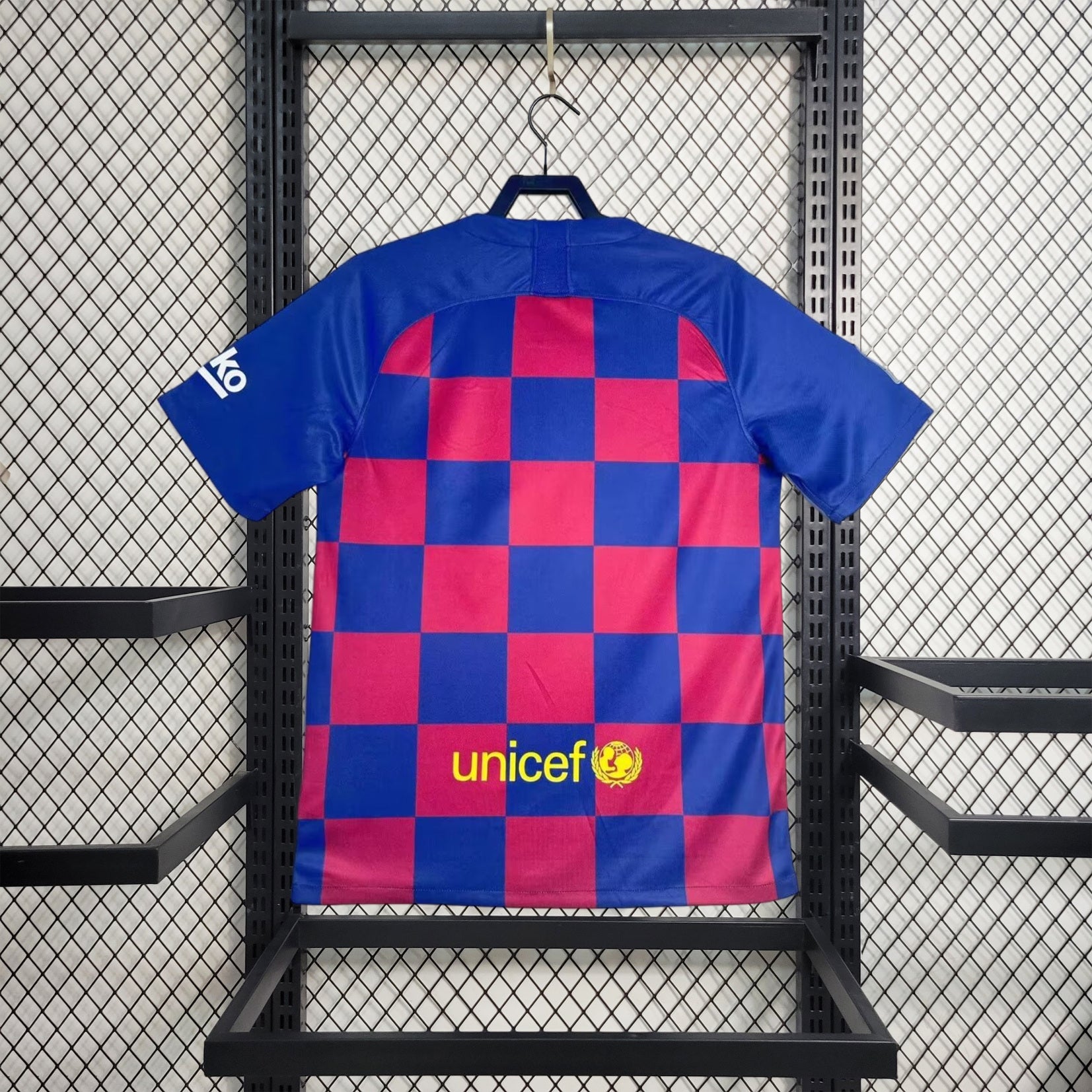 Camisa Barcelona 19/20 Home - (Retrô)