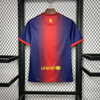 Camisa Barcelona 12/13 Home - (Retrô)