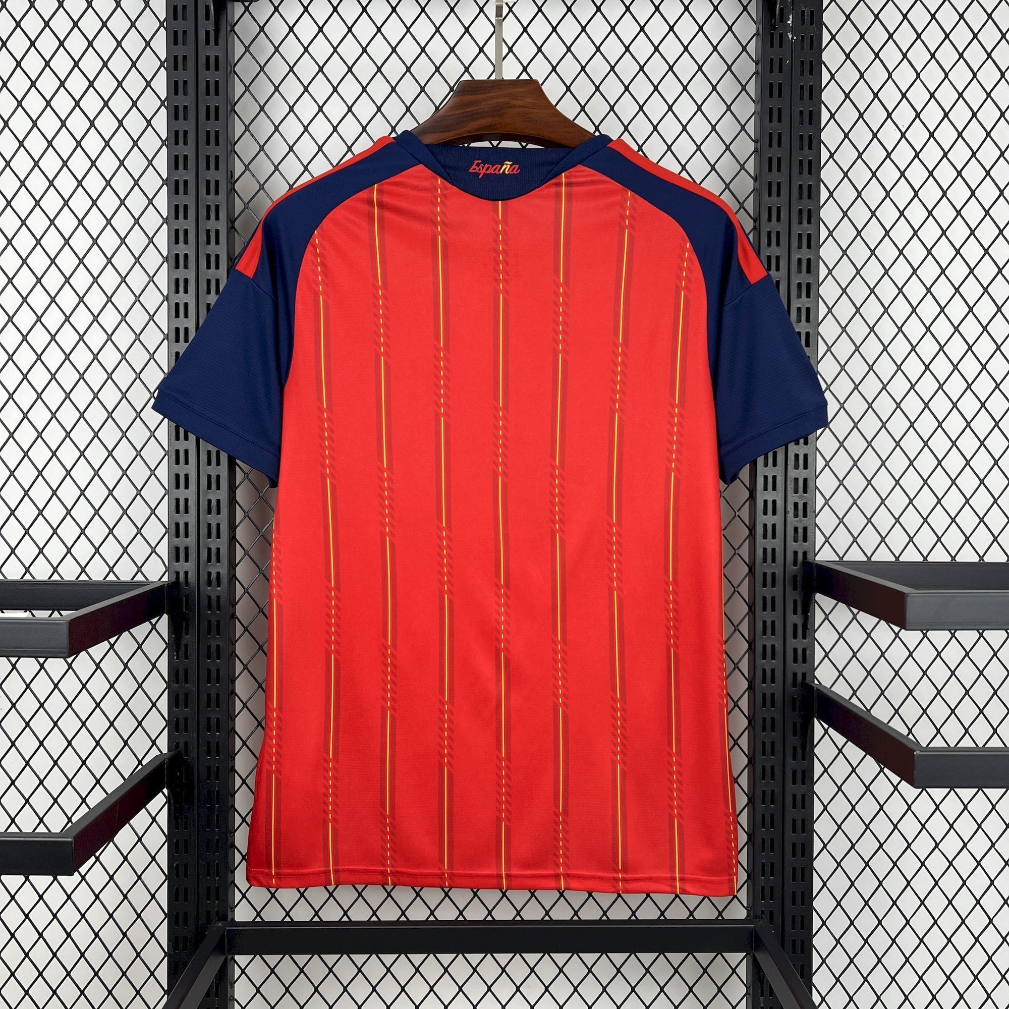 Camisa Espanha 2026 Home - (Torcedor)