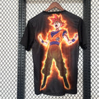 Camisa Japão 2025 Edição Especial (Dragon Ball - Goku) - (Torcedor)