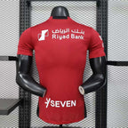 Camisa Al Hilal 25/26 Treino Fourth - (Jogador)