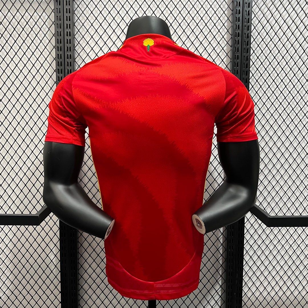 Camisa Espanha 2024 Home - (Jogador)