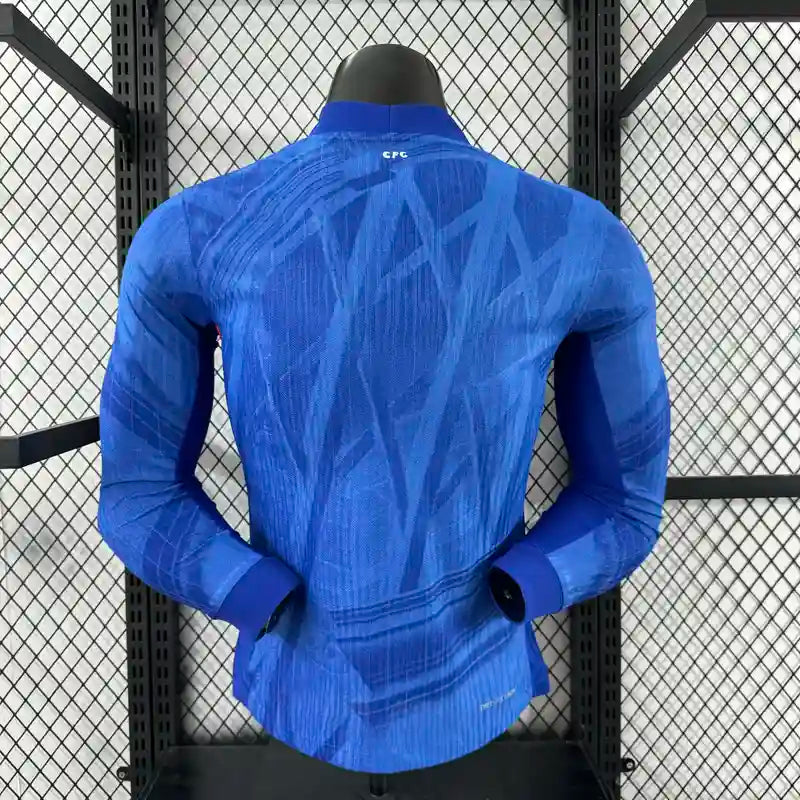 Camisa Chelsea 25/26 Home - (Jogador) Manga Longa