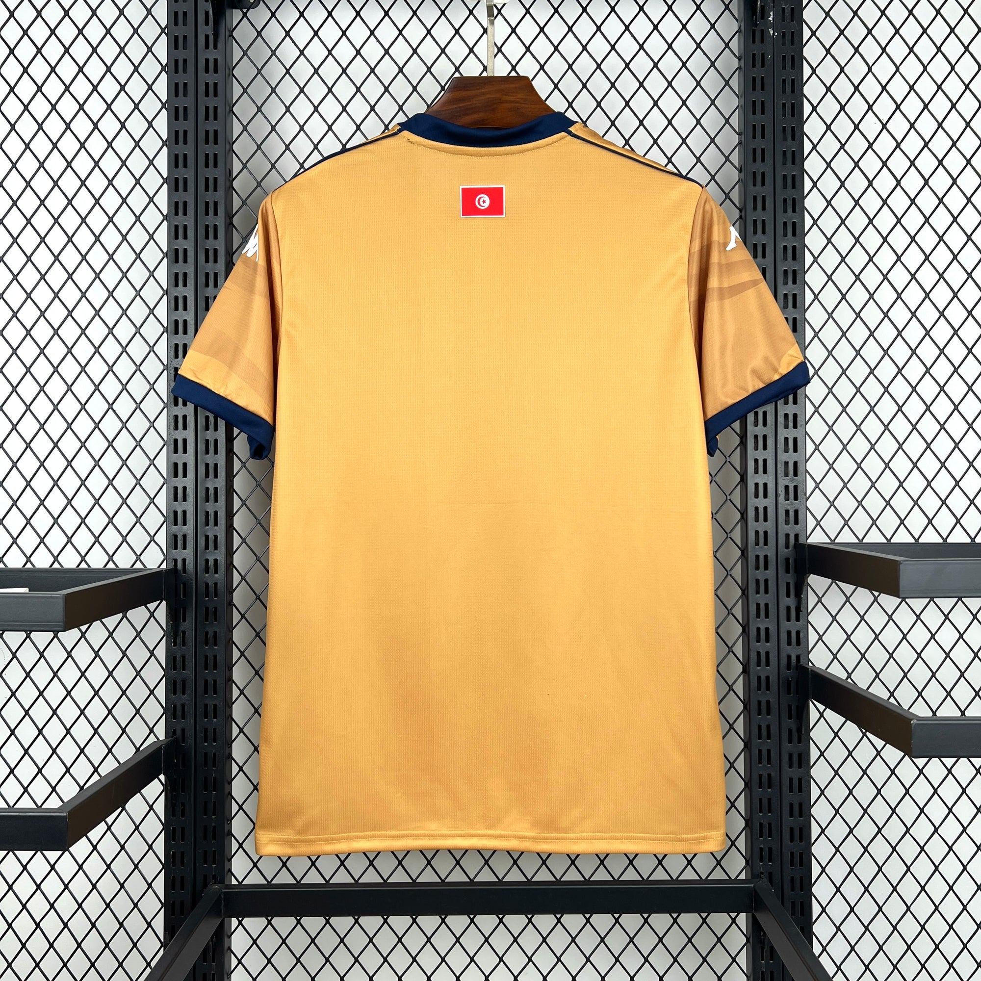 Camisa Tunísia 2025 Third - (Torcedor)