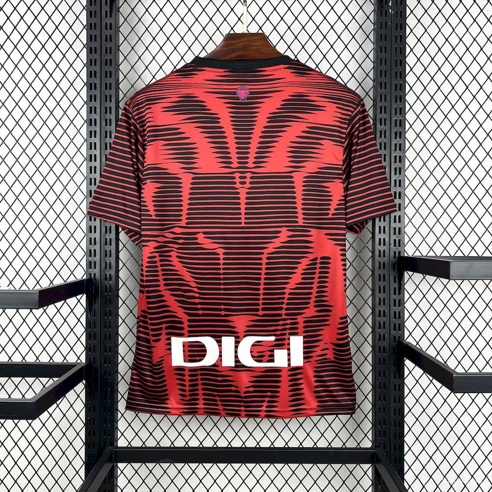 Camisa Athletic Bilbao 25/26 Fourth - (Torcedor)