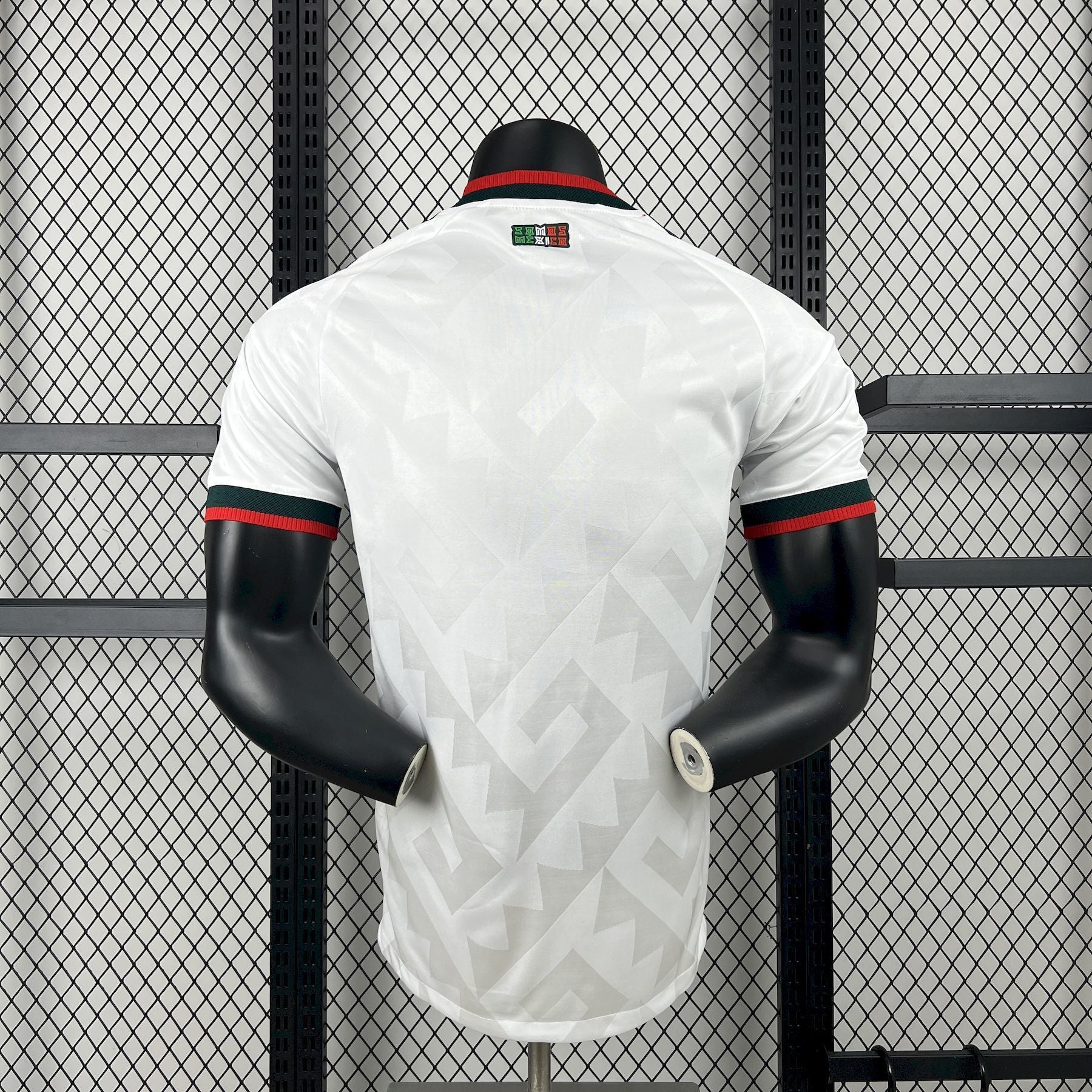 Camisa México 2026 Away - (Jogador)
