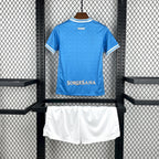 Kit Infantil Napoli 25/26 Home