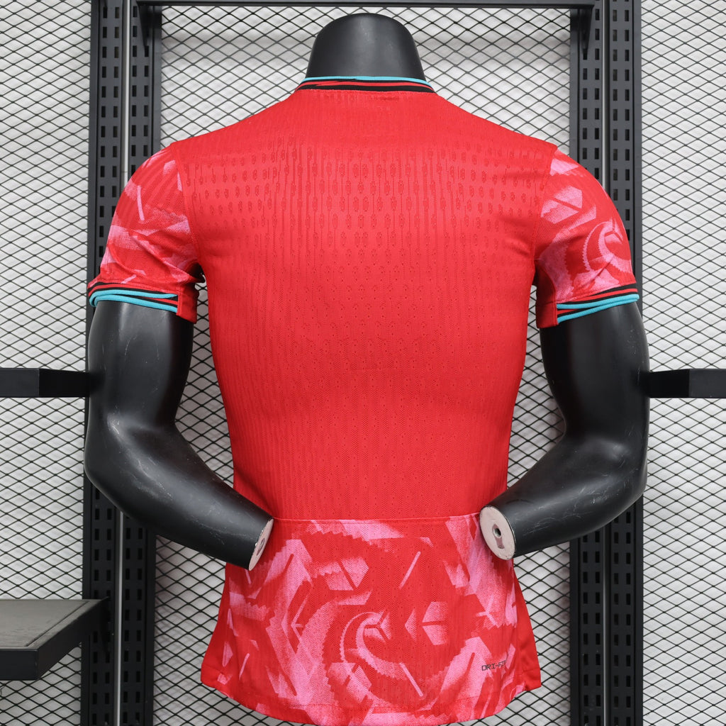 Camisa Coréia do Sul 2024 Home - (Jogador)