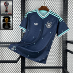 Camisa Alemanha 2026 Away - (Com Patchs) (Torcedor)
