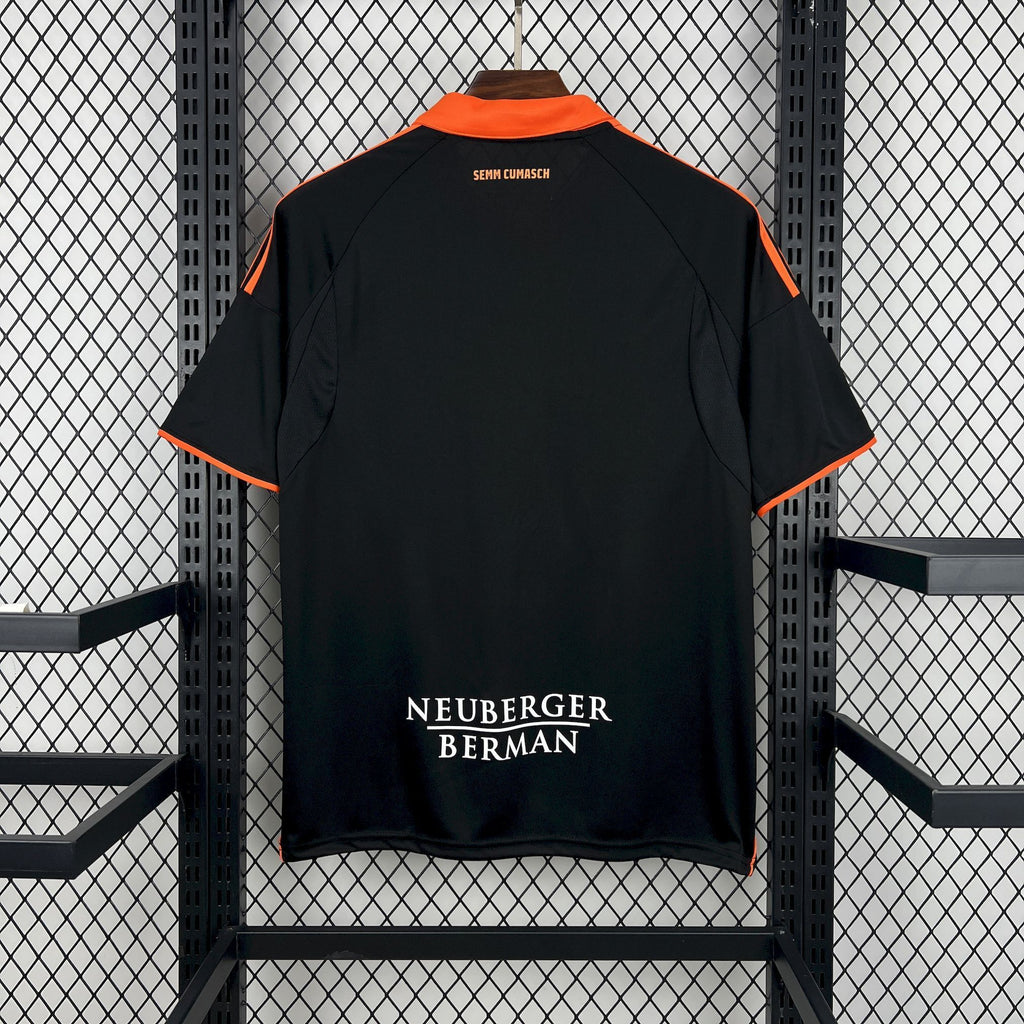 Camisa Como 1907 25/26 Third - (Torcedor)