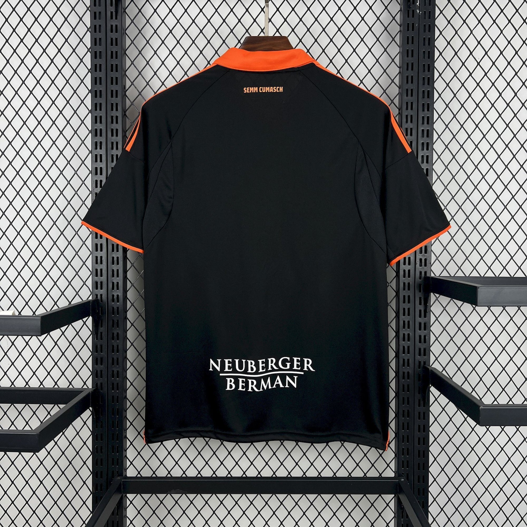 Camisa Como 1907 25/26 Third - (Torcedor)