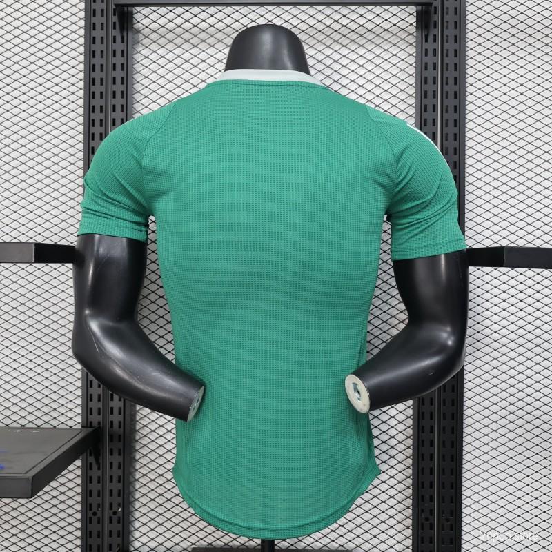 Camisa Argélia 2025 Edição Especial - (Jogador)