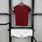 Kit Infantil West Ham 25/26 Home
