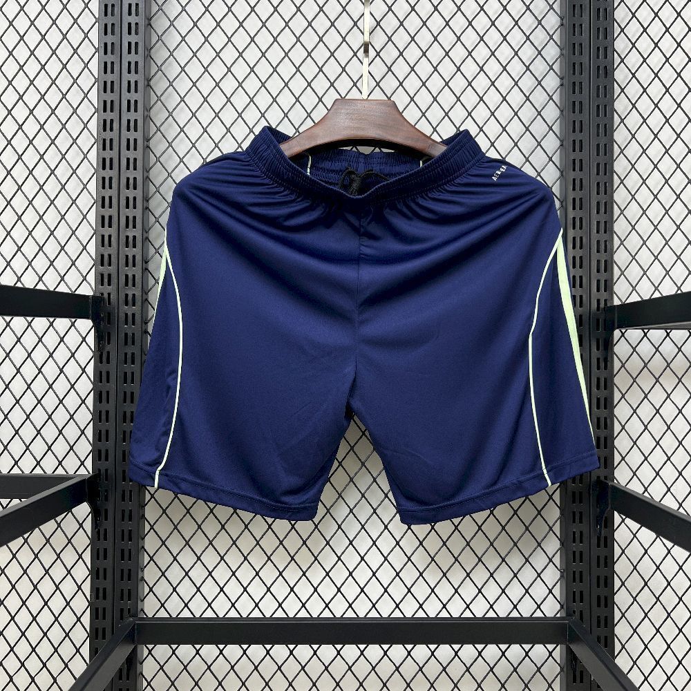 Shorts Ajax 25/26 Away - (Torcedor)