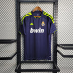 Camisa Real Madrid 12/13 Away - (Retrô)