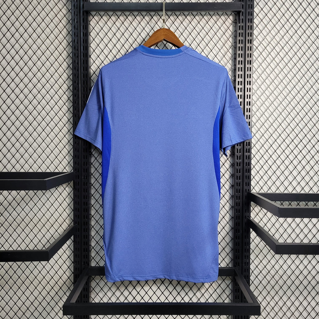 Camisa Real Madrid 13/14 Away - (Retrô)