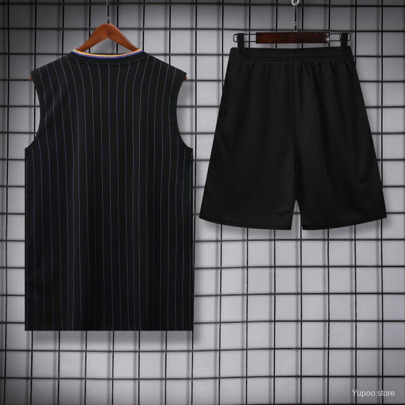 Kit Manchester United 25/26 Terrace Icons - (Torcedor) Regata