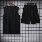 Kit Manchester United 25/26 Terrace Icons - (Torcedor) Regata