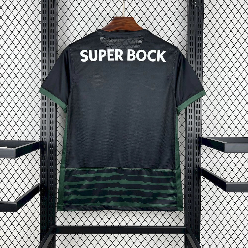 Camisa Sporting 25/26 Natal - (Torcedor)