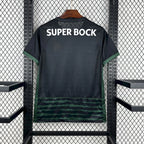Camisa Sporting 25/26 Natal - (Torcedor)