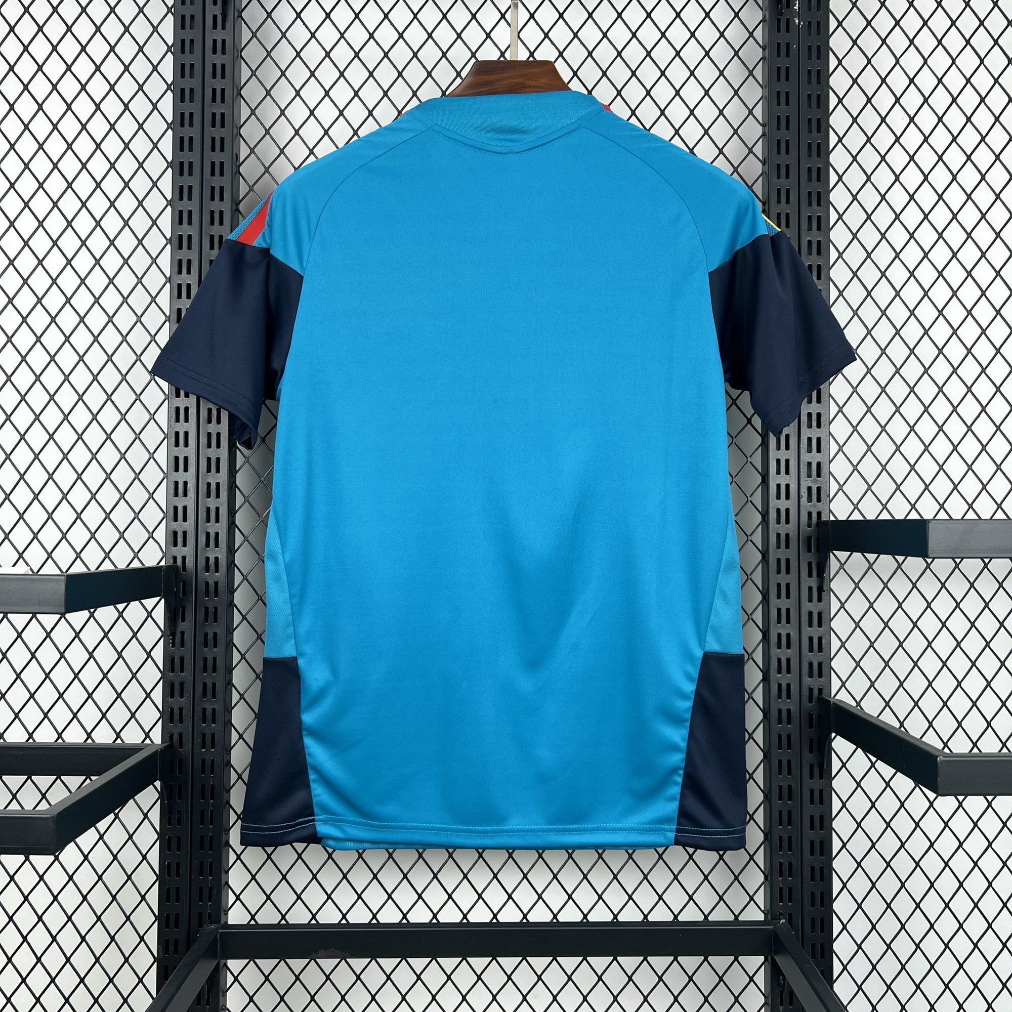 Camisa Espanha 2026 Treino Home - (Torcedor)