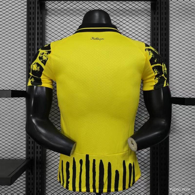 Camisa Borussia Dortmund 2025 Home Copa do Mundo de Clubes - (Jogador)