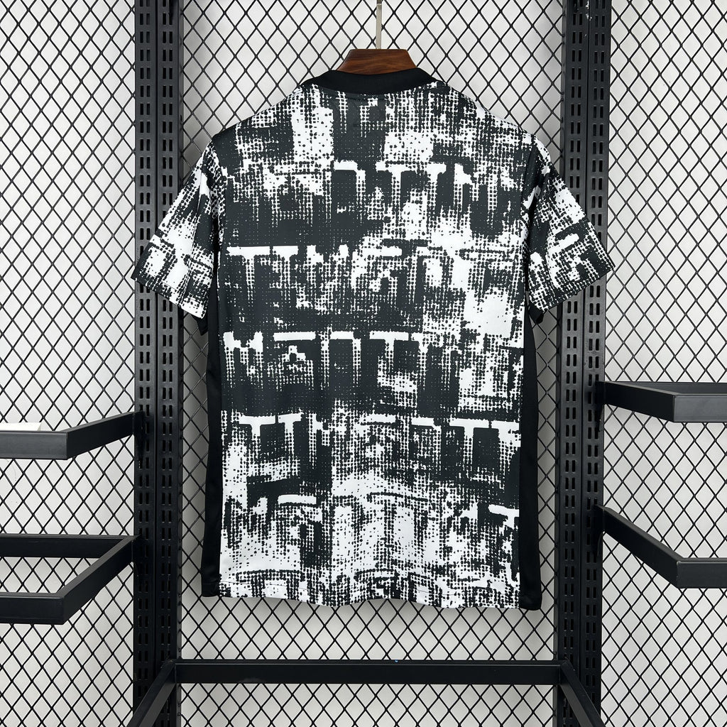 Camisa Corinthians 2026 Pré-Jogo - (Torcedor)