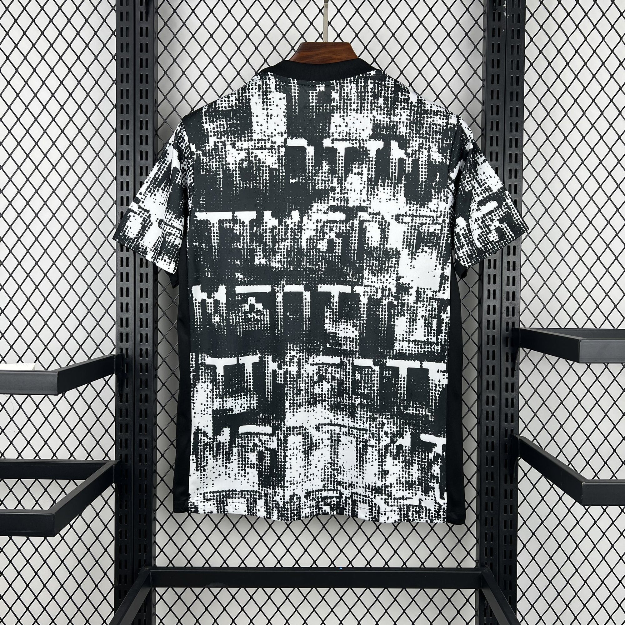 Camisa Corinthians 2026 Pré-Jogo - (Torcedor)