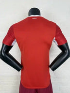 Camisa Suíça 2026 Home - (Jogador)