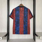 Camisa Barcelona 25/26 Edição Especial (El Pistolero) - (Torcedor)