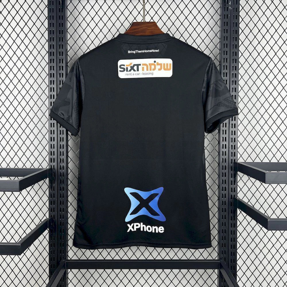 Camisa Hapoel Tel Aviv 25/26 Third - (Torcedor)