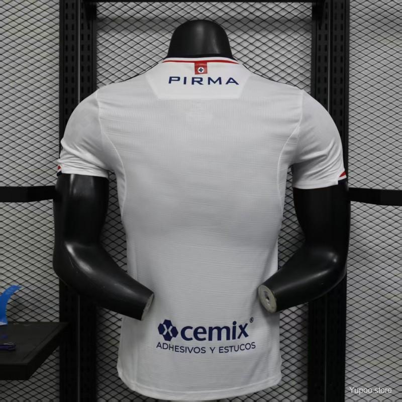 Camisa Cruz Azul 25/26 Away - (Jogador)