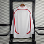 Camisa Milan 06/07 Away - (Retrô) Manga Longa