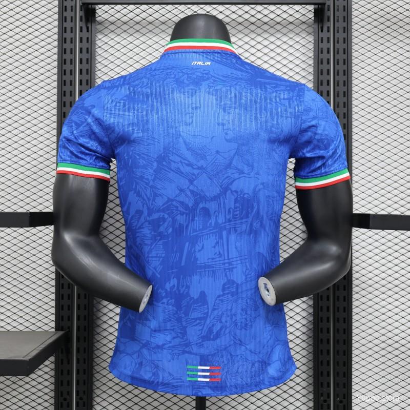 Camisa Itália 2024 Edição Especial - (Jogador)