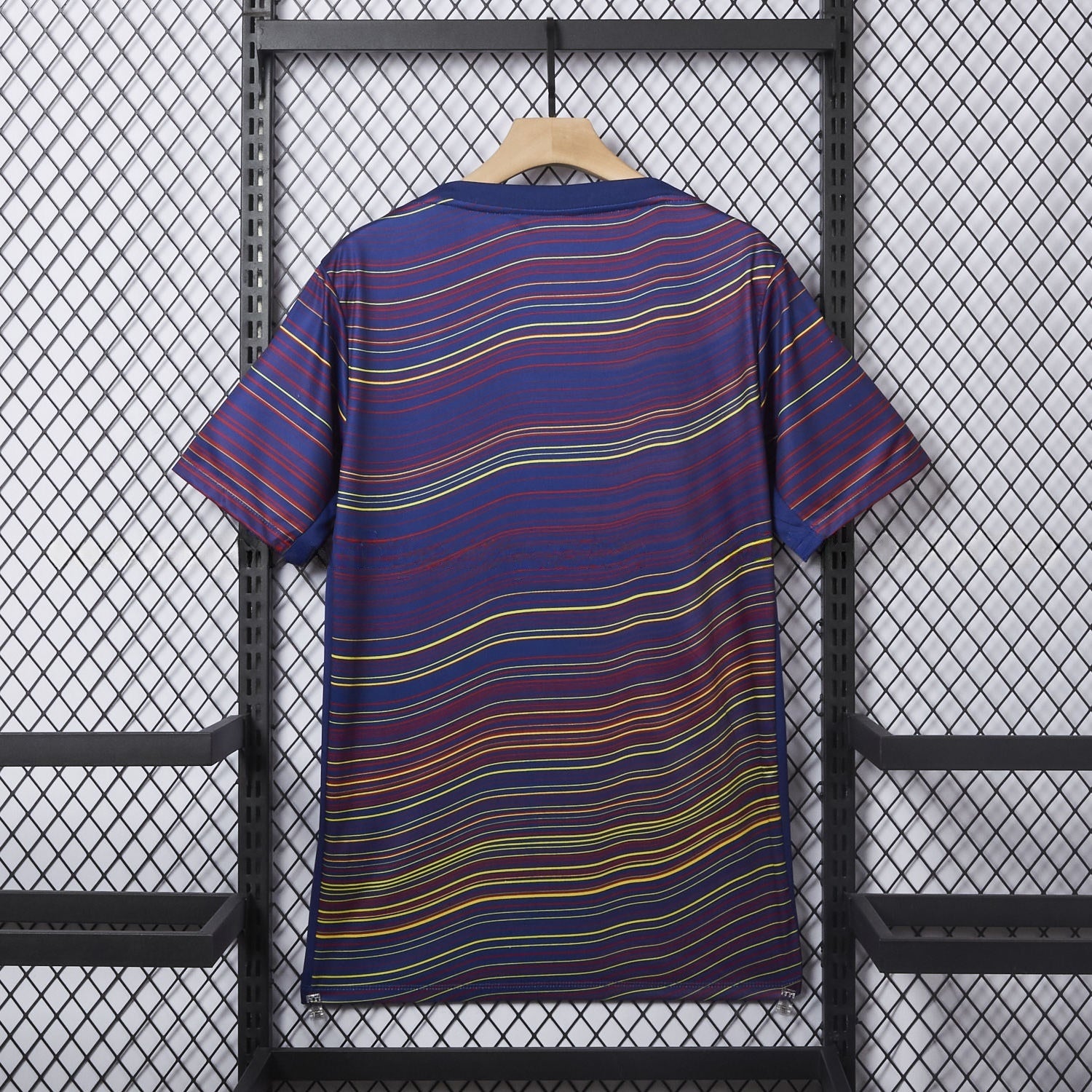 Camisa Barcelona 25/26 Pré-Jogo Home - (Torcedor)