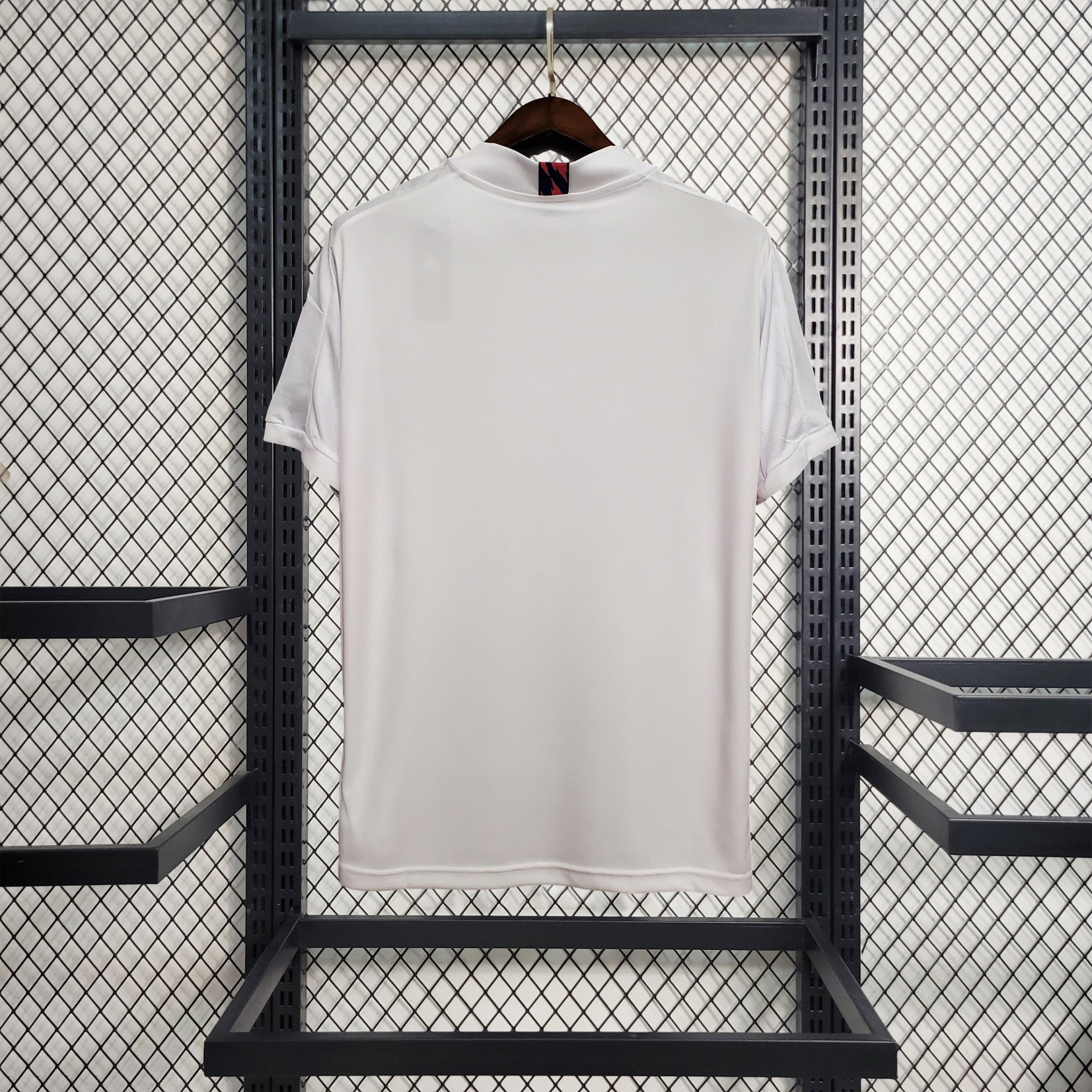 Camisa Real Madrid 20/21 Home - (Retrô)