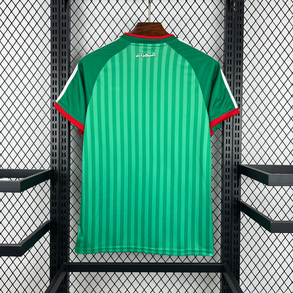 Camisa Argélia 2026 Away - (Torcedor)