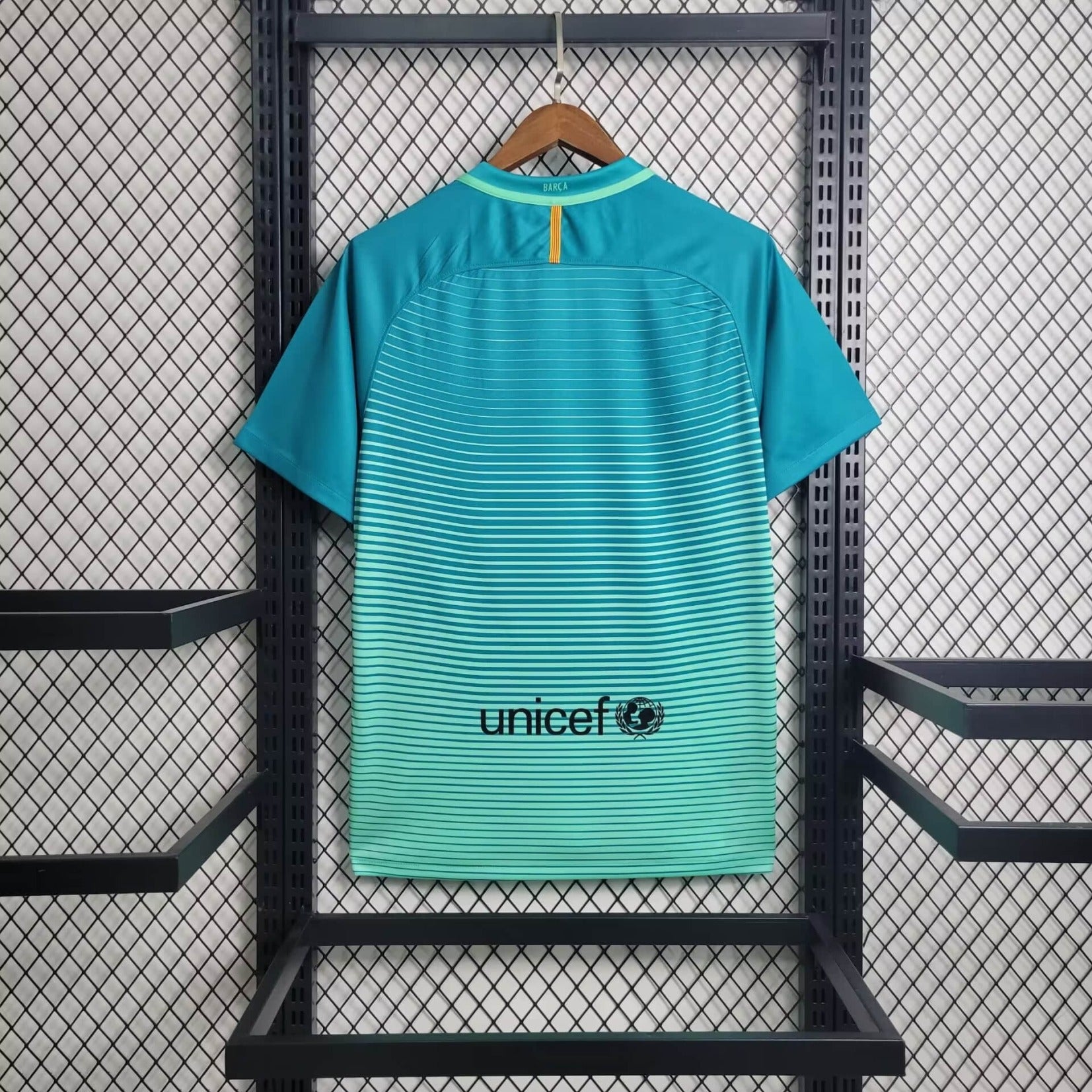 Camisa Barcelona 16/17 Third - (Retrô)