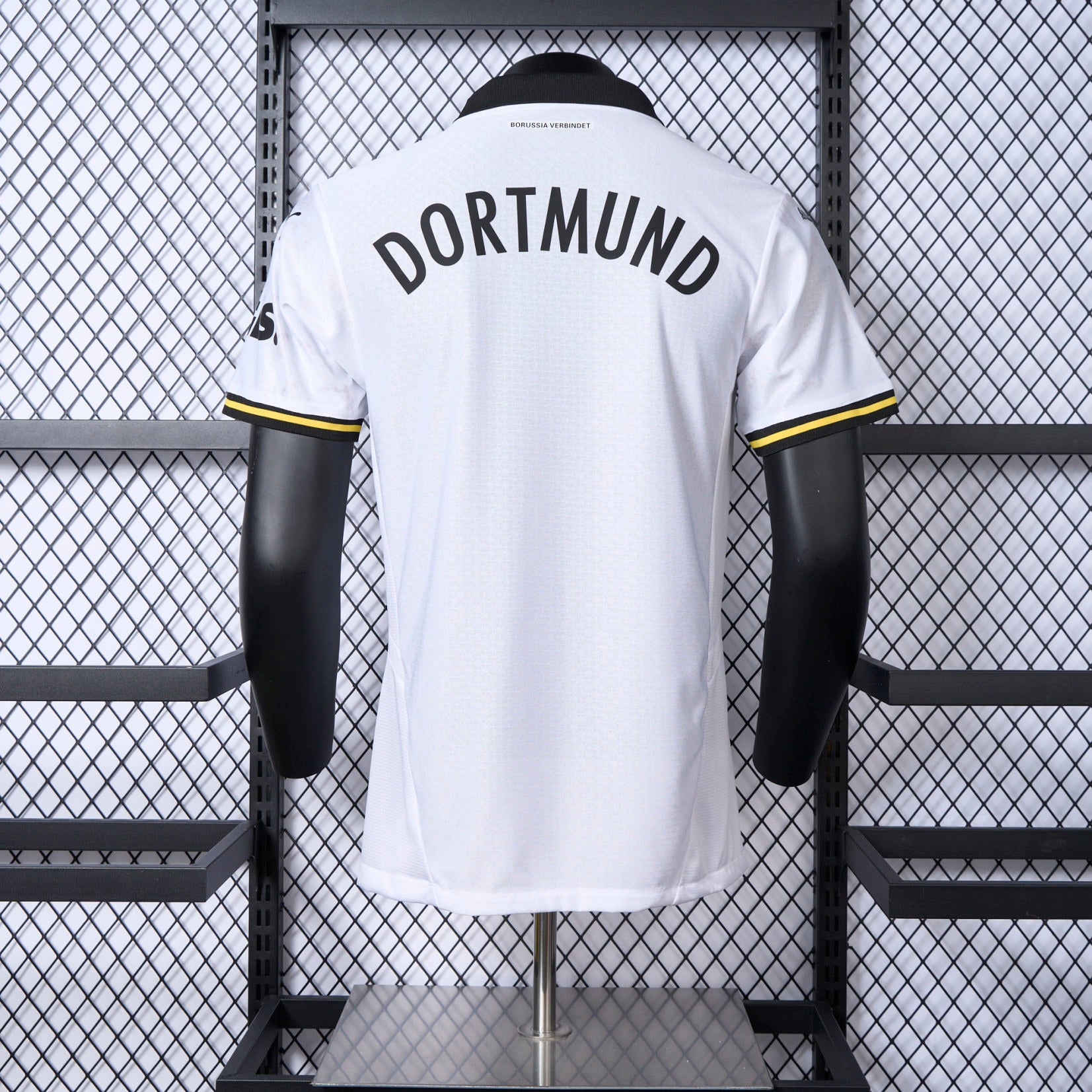 Camisa Borussia Dortmund 25/26 Third - (Jogador)
