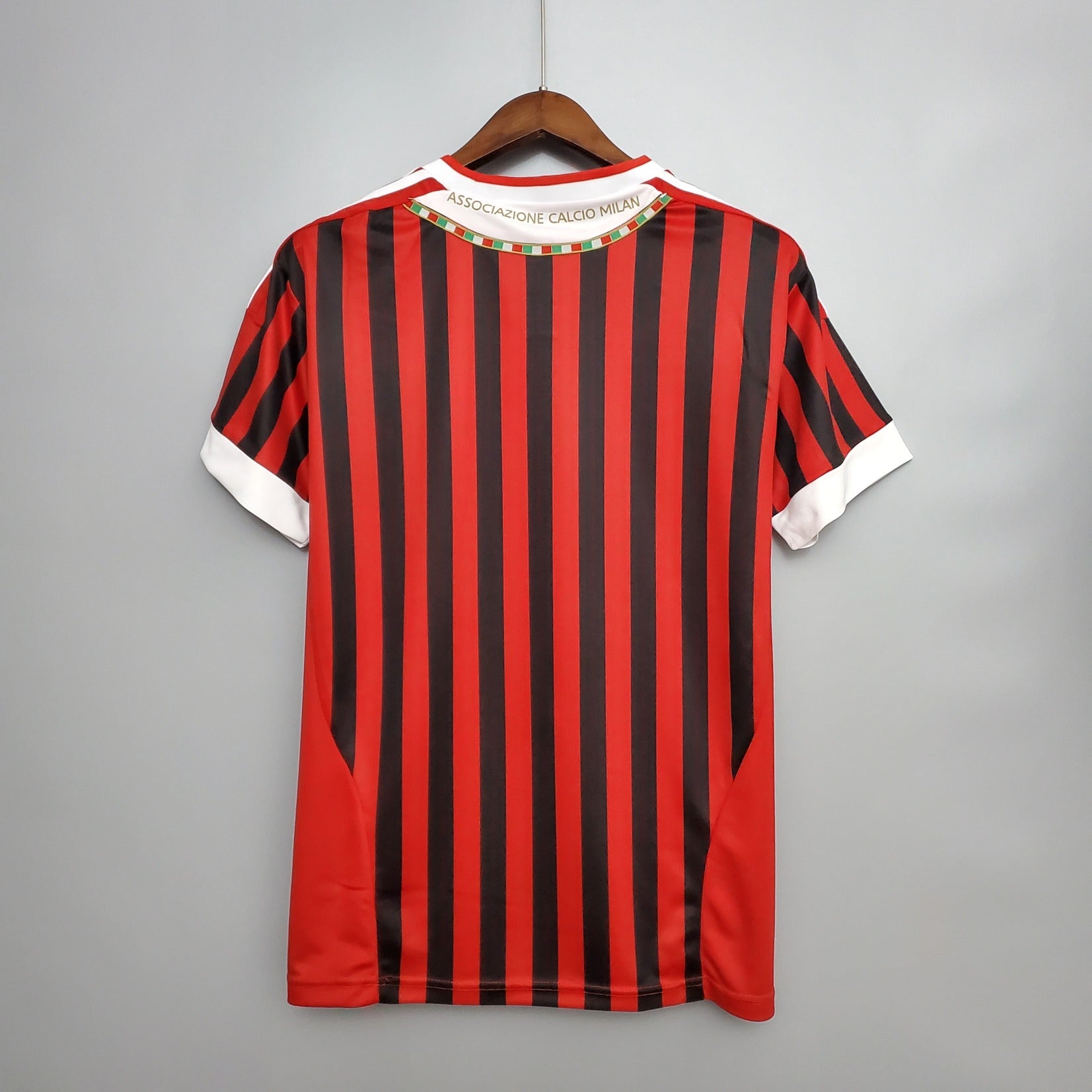 Camisa Milan 11/12 Home - (Retrô)