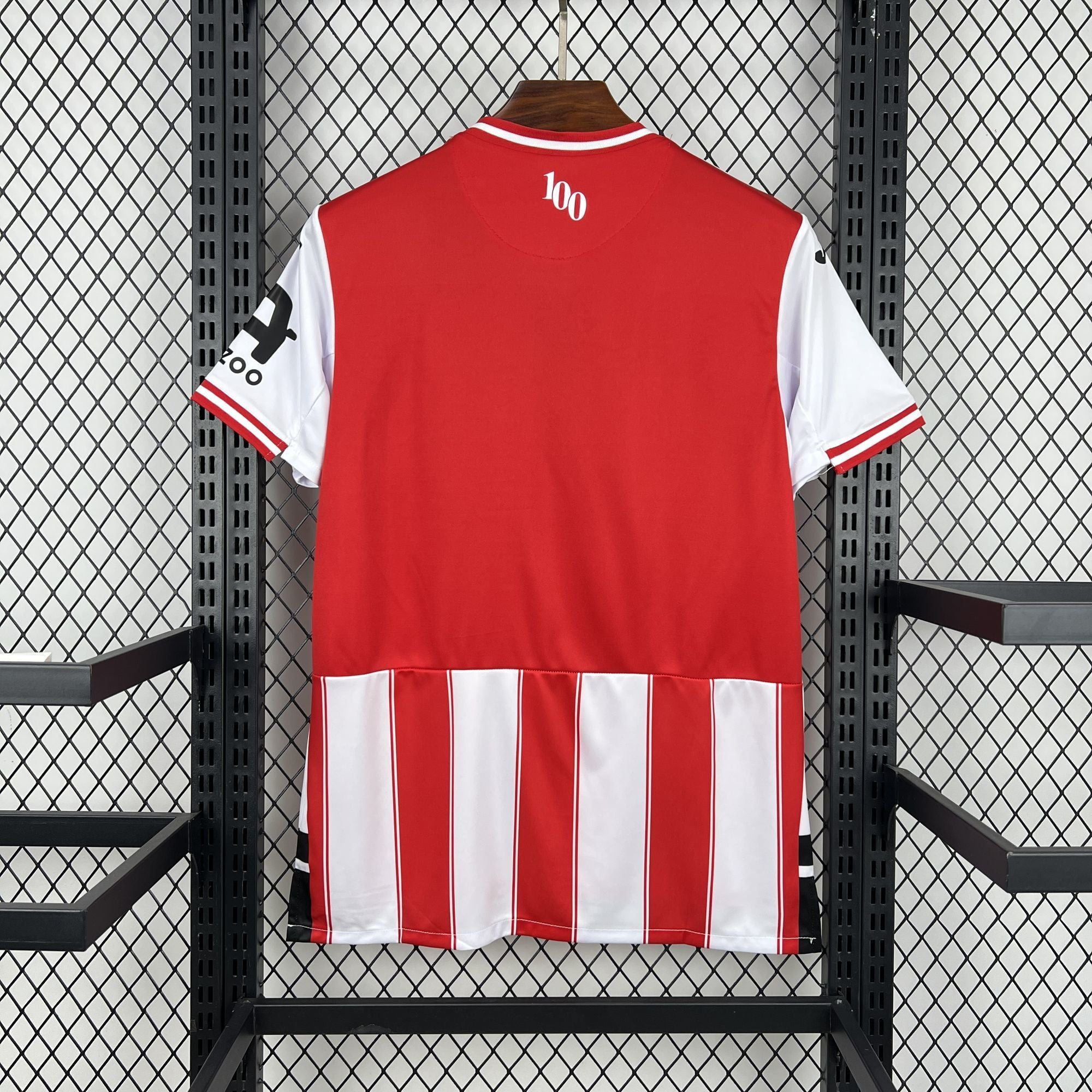 Camisa Brentford 25/26 Home - (Torcedor)