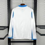 Camisa Olympique de Marseille 25/26 Home - (Torcedor) Manga Longa