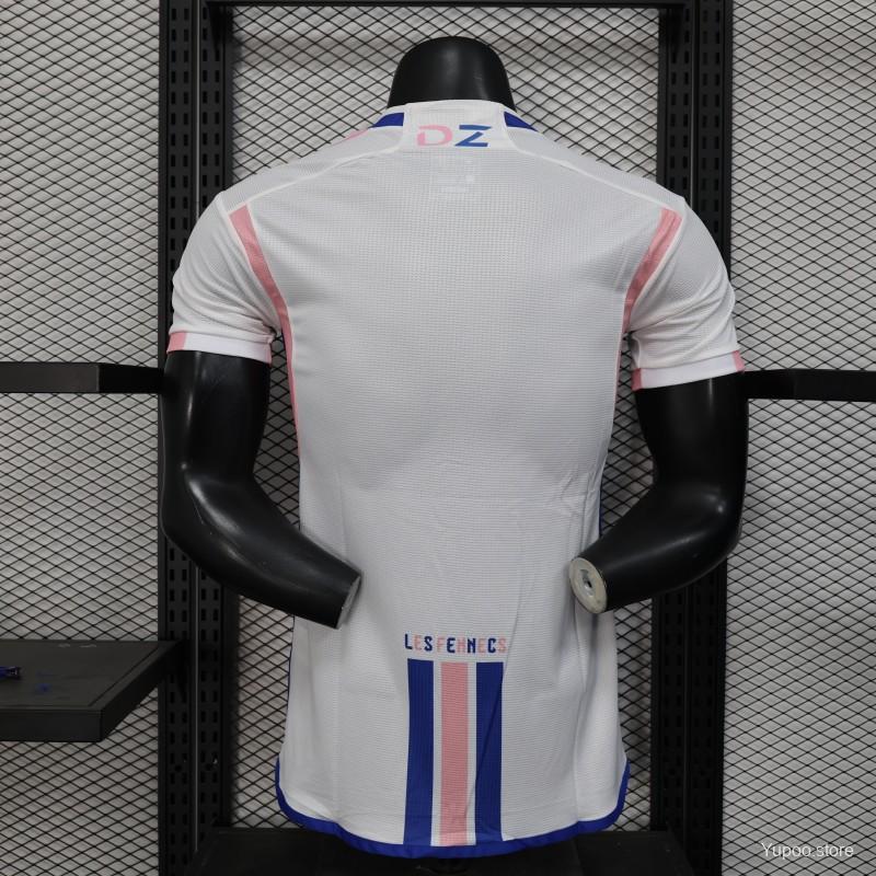 Camisa Argélia 2025 Edição Especial - (Jogador)