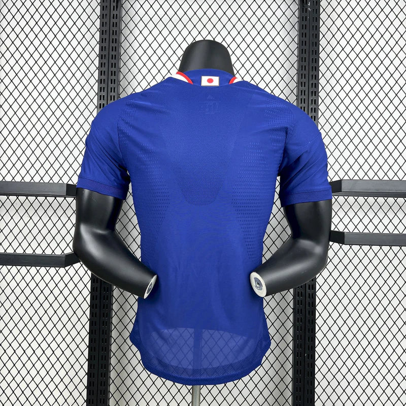 Camisa Japão 2026 Home - (Com Patchs) (Jogador)