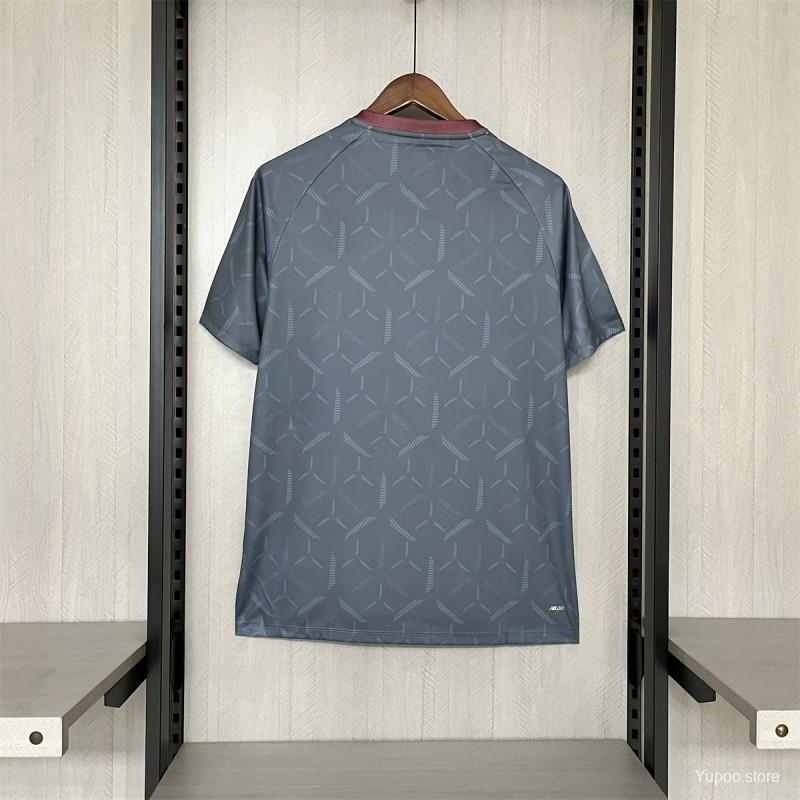 Camisa São Paulo 2025 Treino Goleiro - (Torcedor)