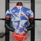 Camisa Japão 2025 Edição Especial (Shingeki no Kyojin - Mikasa) - (Jogador)