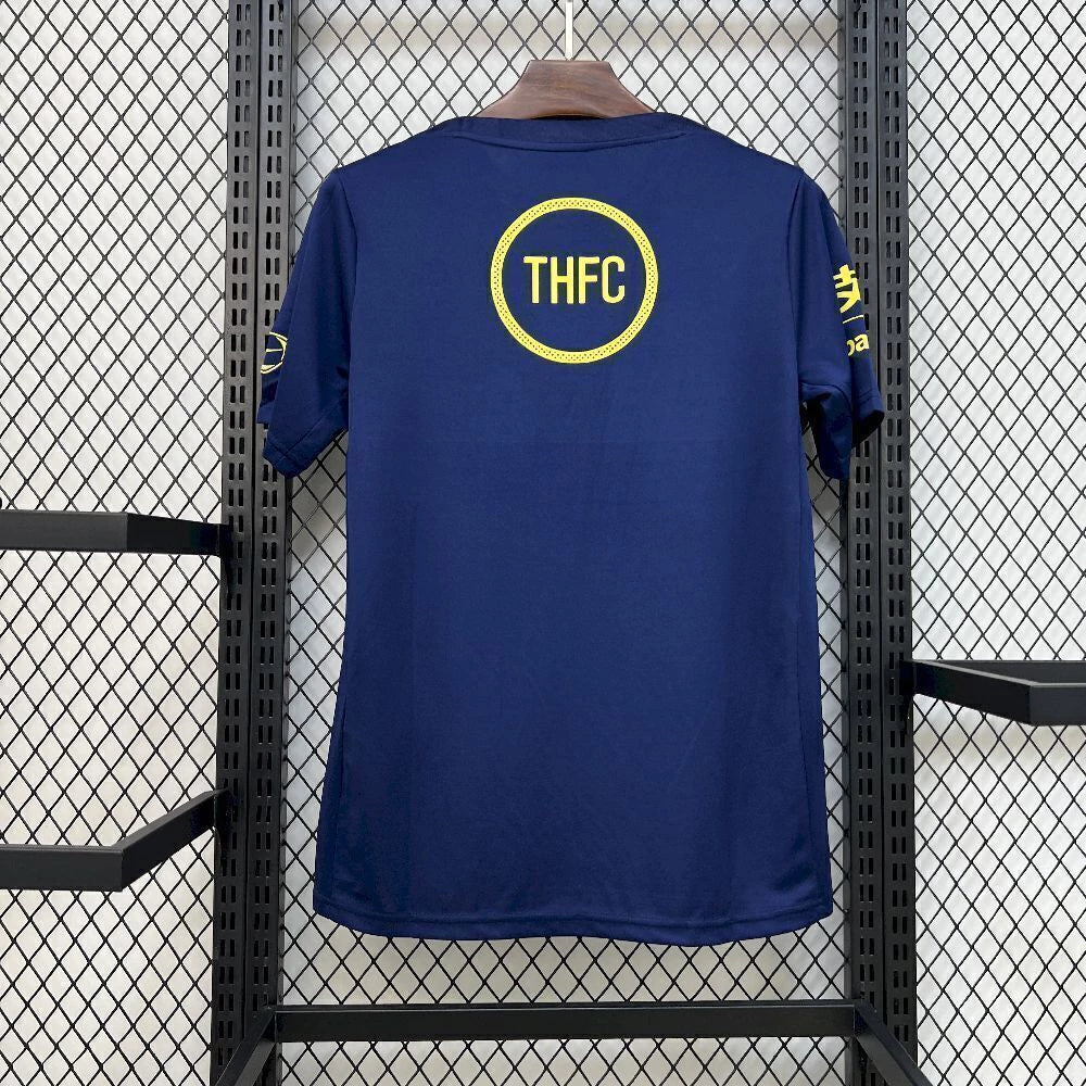 Camisa Tottenham 25/26 Pré-Jogo Third - (Torcedor)