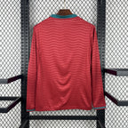 Camisa Portugal 2026 Home - (Torcedor) Manga Longa