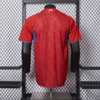Camisa Liverpool 25/26 Edição Especial - (Jogador)