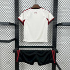 Kit Infantil Liverpool 25/26 Away